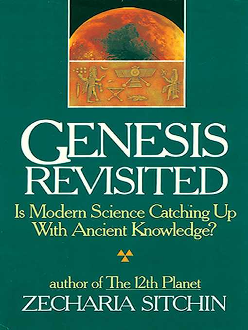 Title details for Genesis Revisited by Zecharia Sitchin - Available